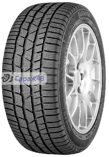 Continental ContiWinterContact TS830 SUV 265/45 R20 108W
